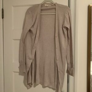 Inhabit cardigan